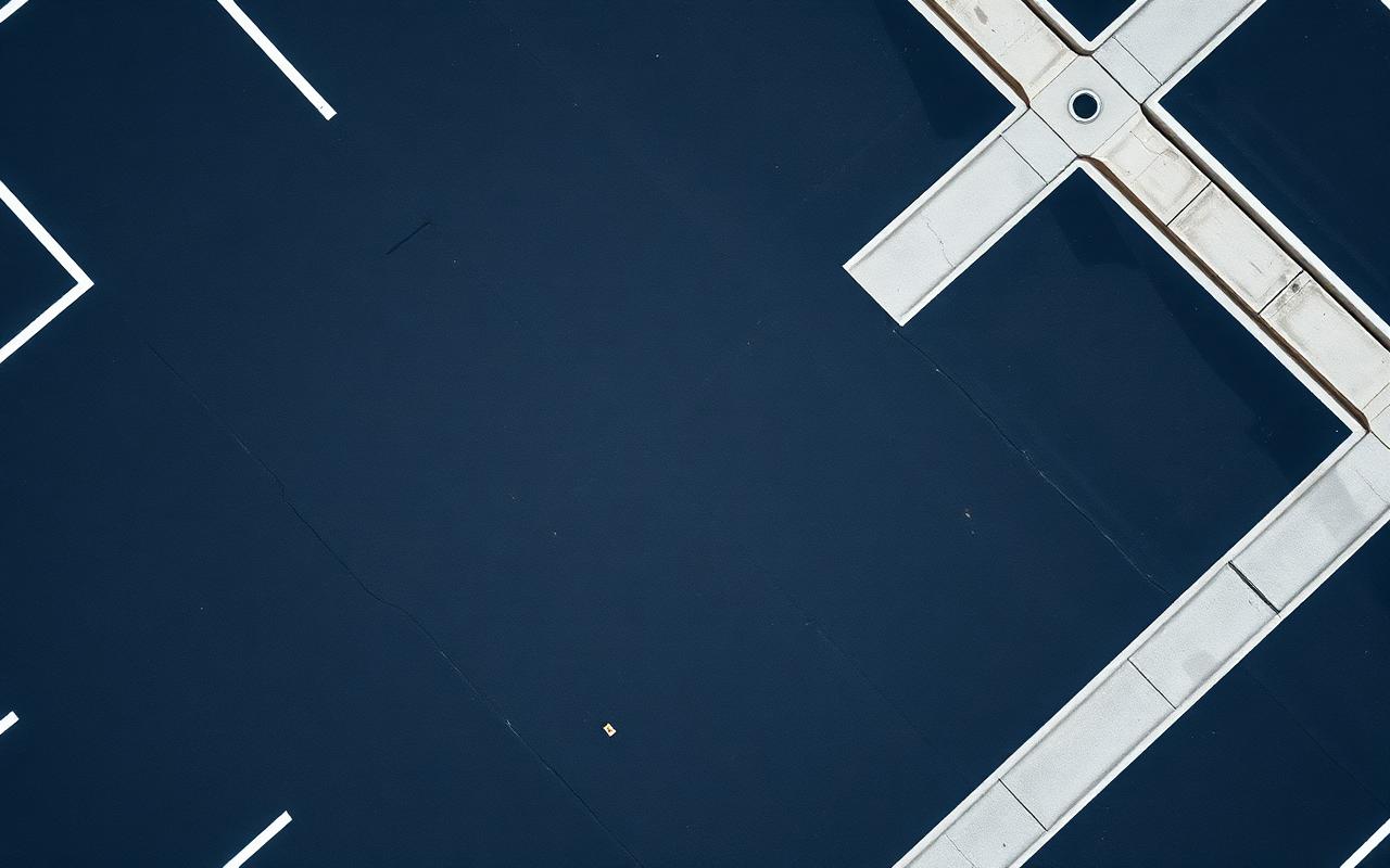 New Parking Lot Layout Design: How to Maximize Spaces & Traffic Flow