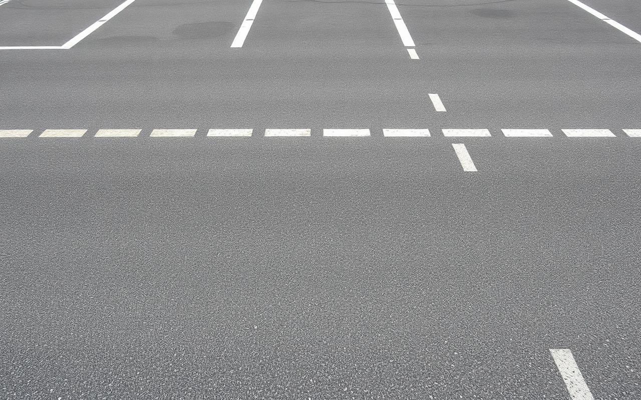 How Often Should You Restripe Your Parking Lot?