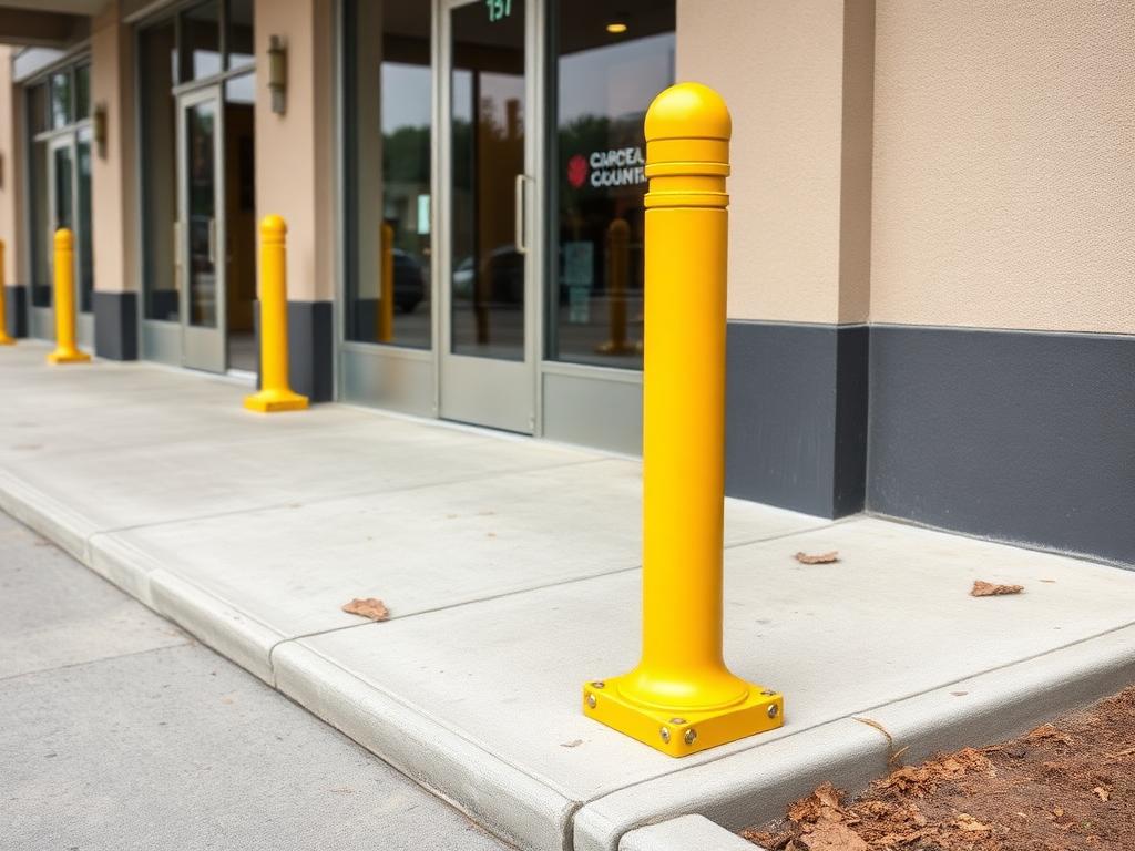 Bollard Installation
