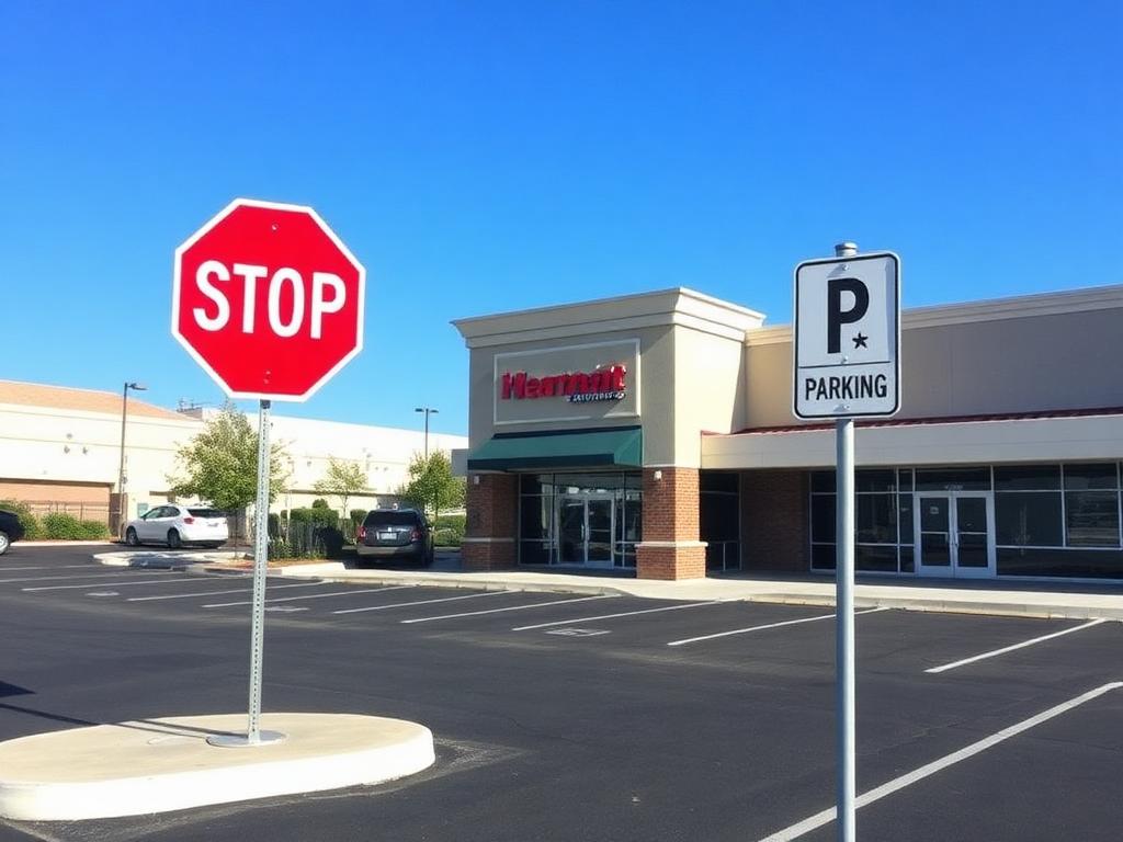 Signage Installations